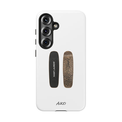 Aiko Skateboards (White)