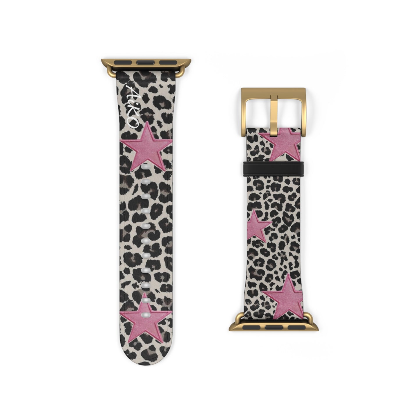 Leo Star AppleWatch Band