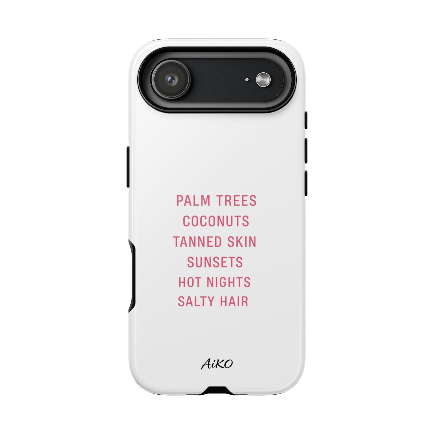 Summer Things (Pink)