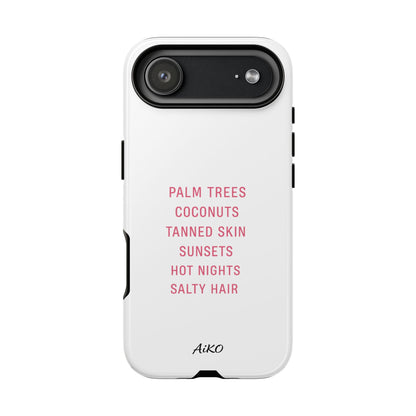 Summer Things (Pink)