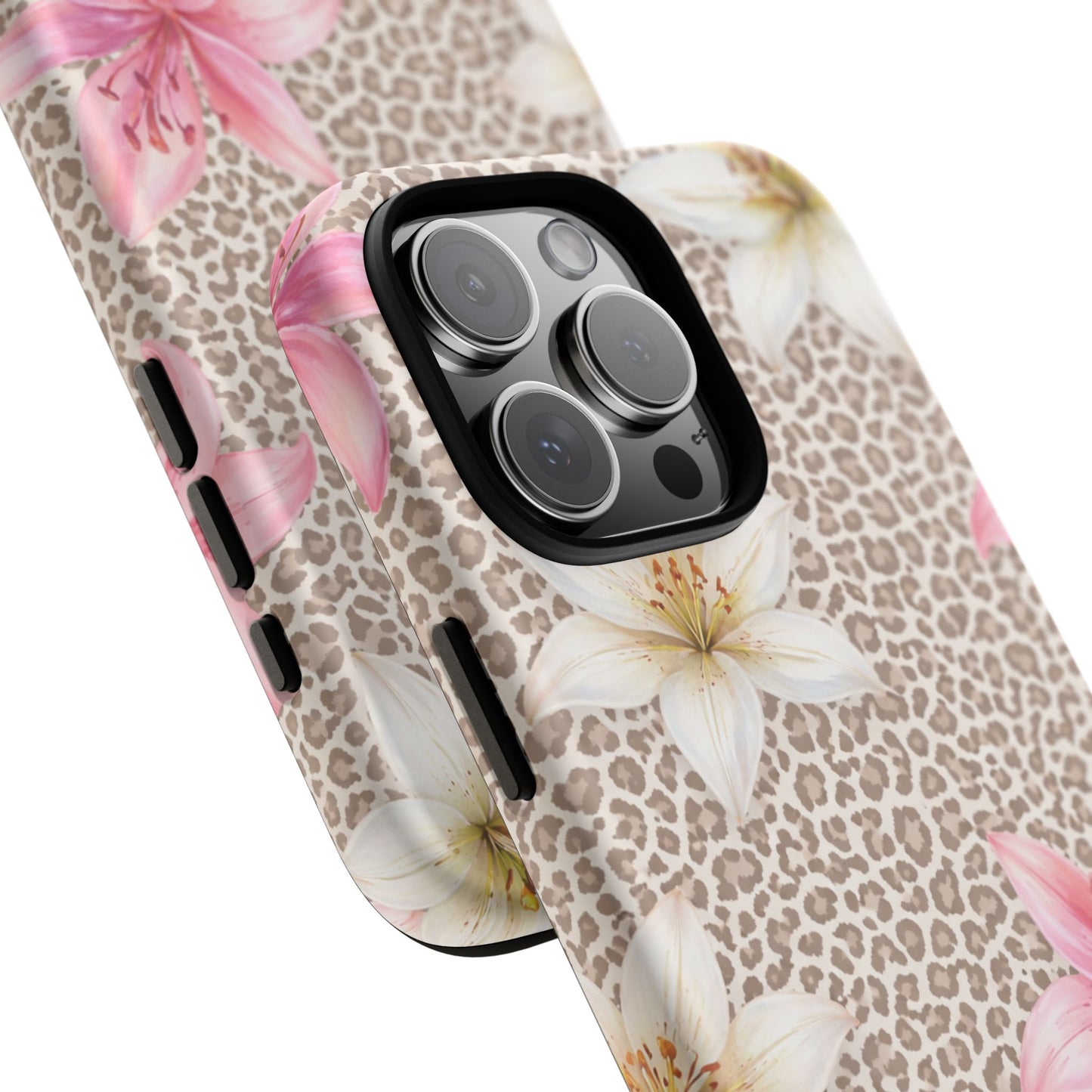 Blossom Grace (Light Leo Print)