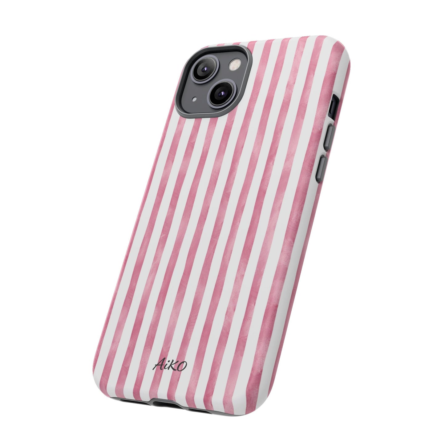 Magenta Stripes