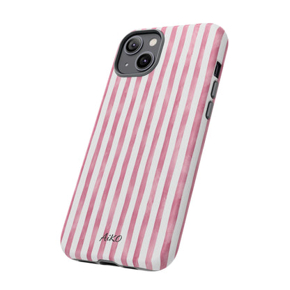 Magenta Stripes