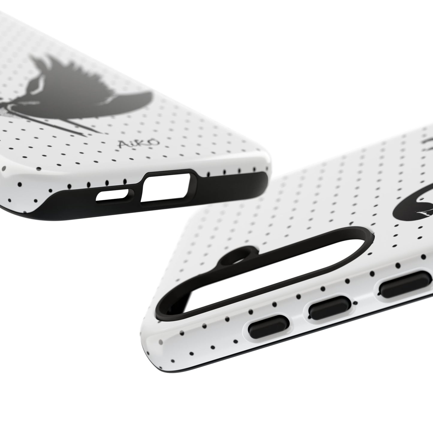 Swan Case (White)
