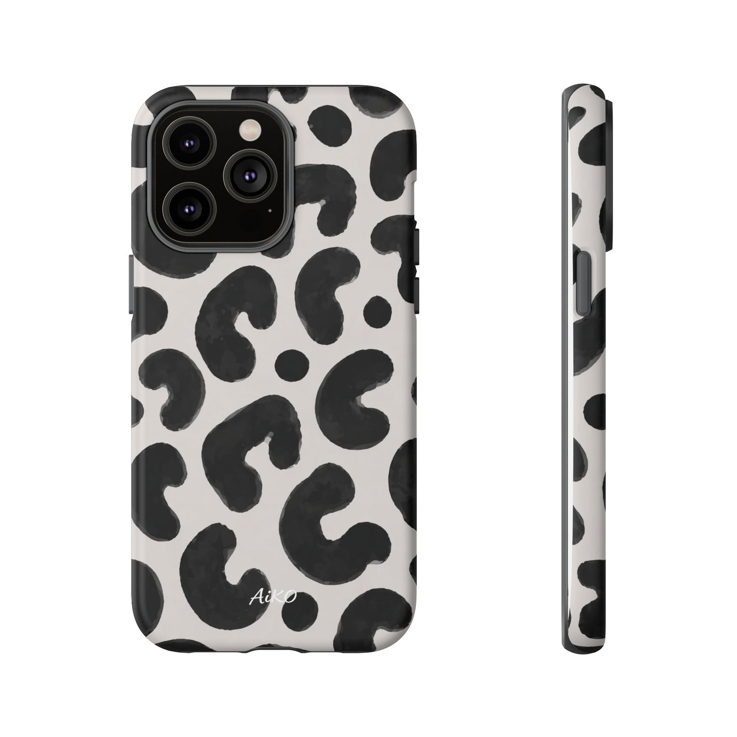 Leopard Noir