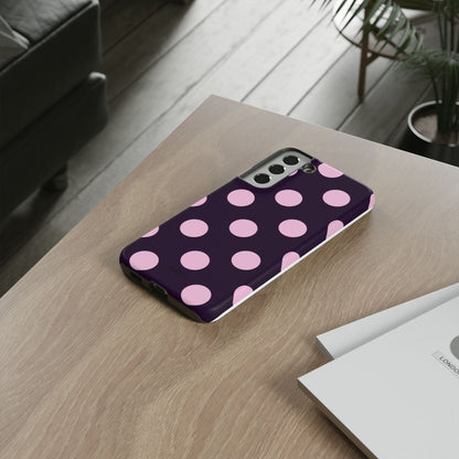Polka Dot (Purple)