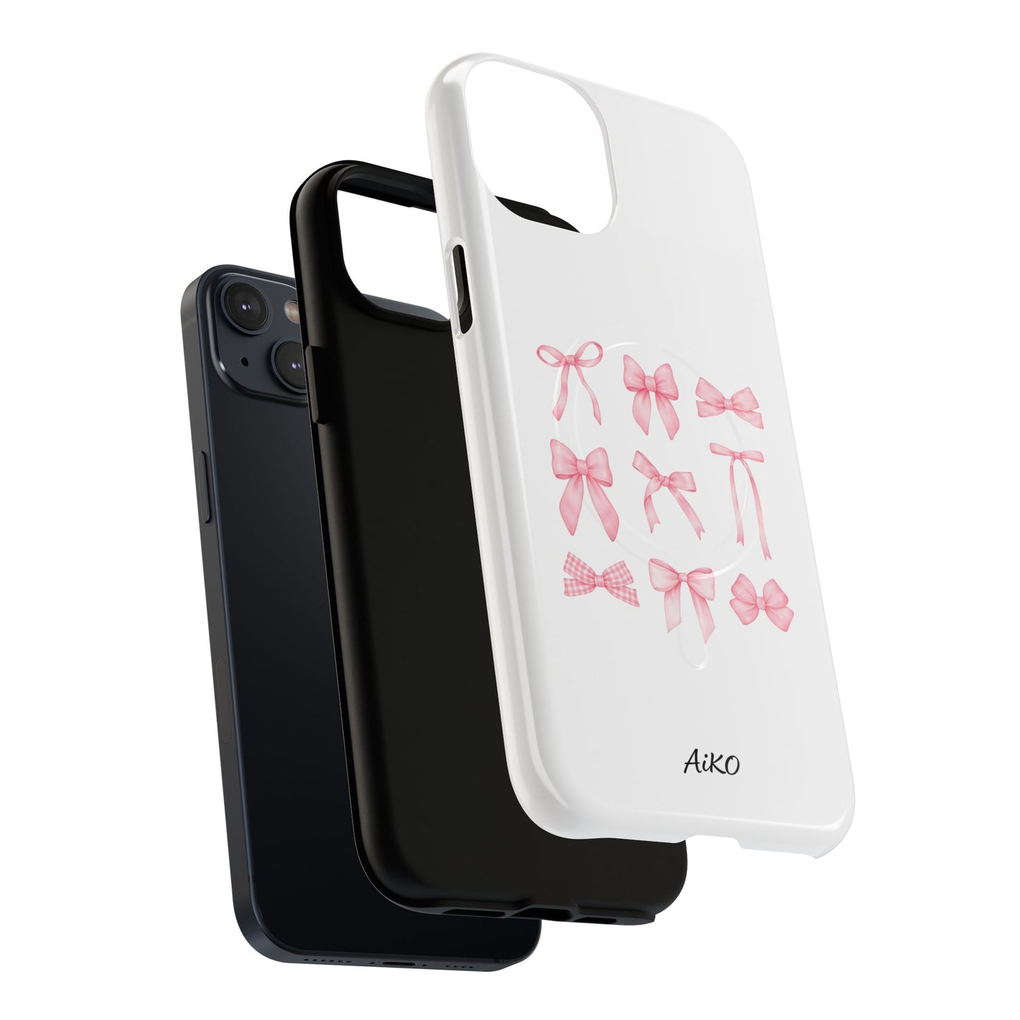 Pinky Bows (Magsafe)