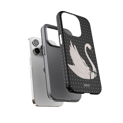 Swan Case (Black)