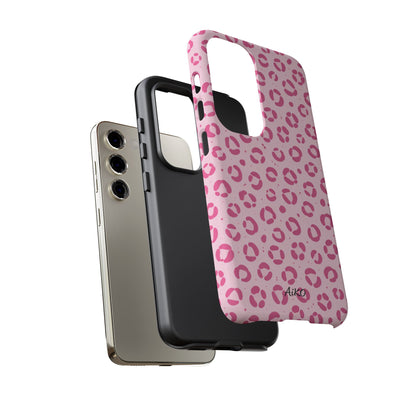 Spotted in Pink on Pink