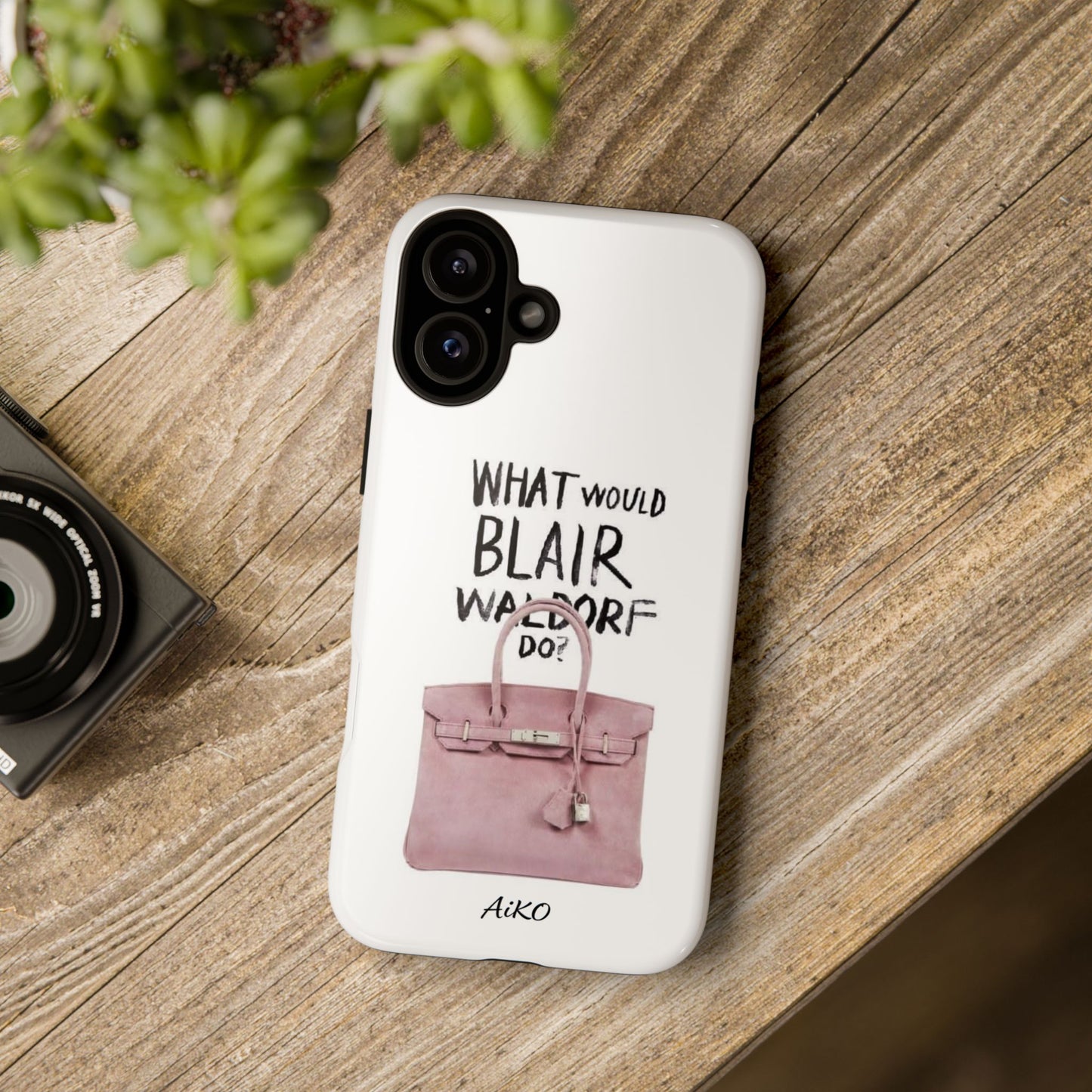 What Would Blair Waldorf Do?