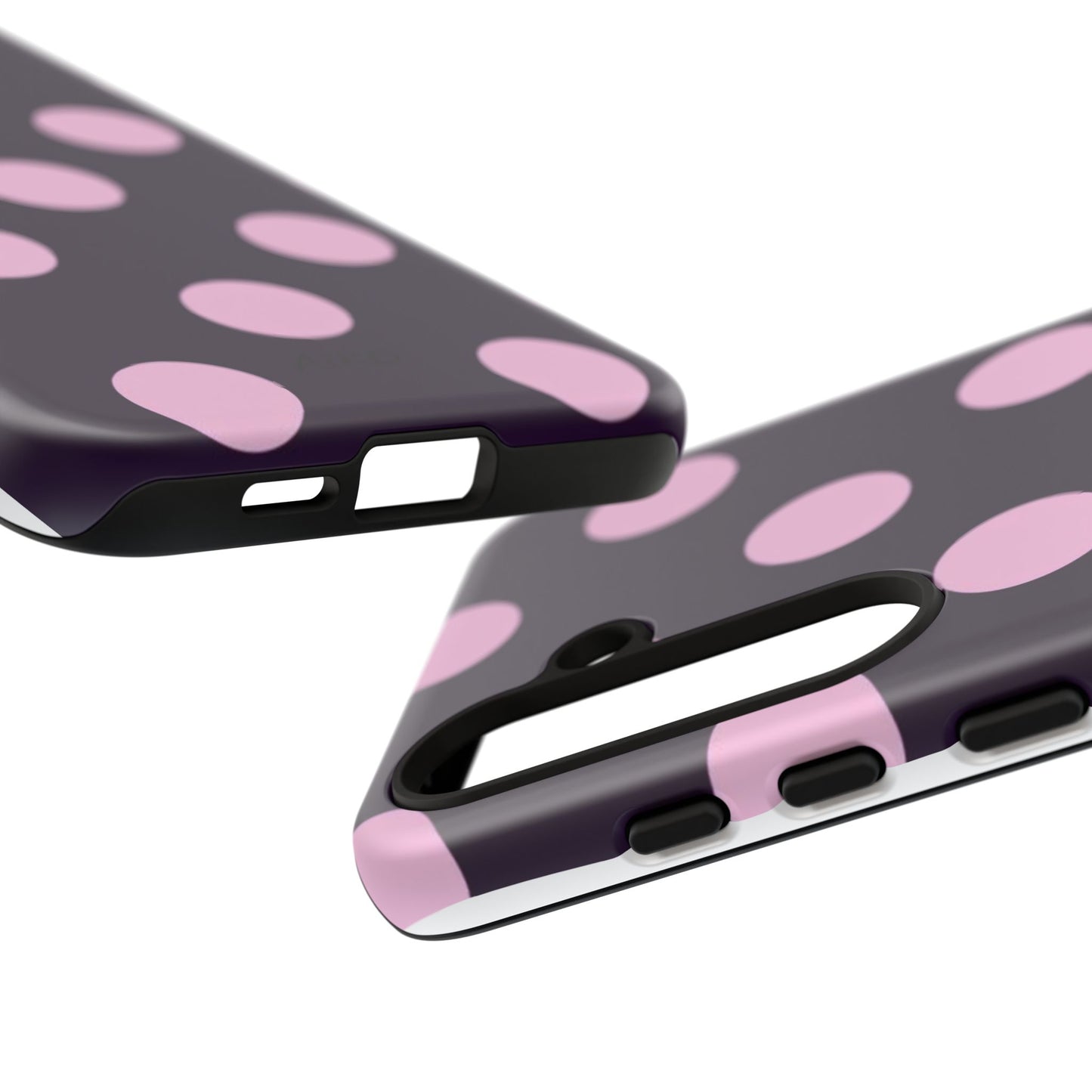 Polka Dot (Purple)