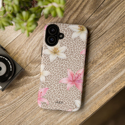 Blossom Grace (Light Leo Print)