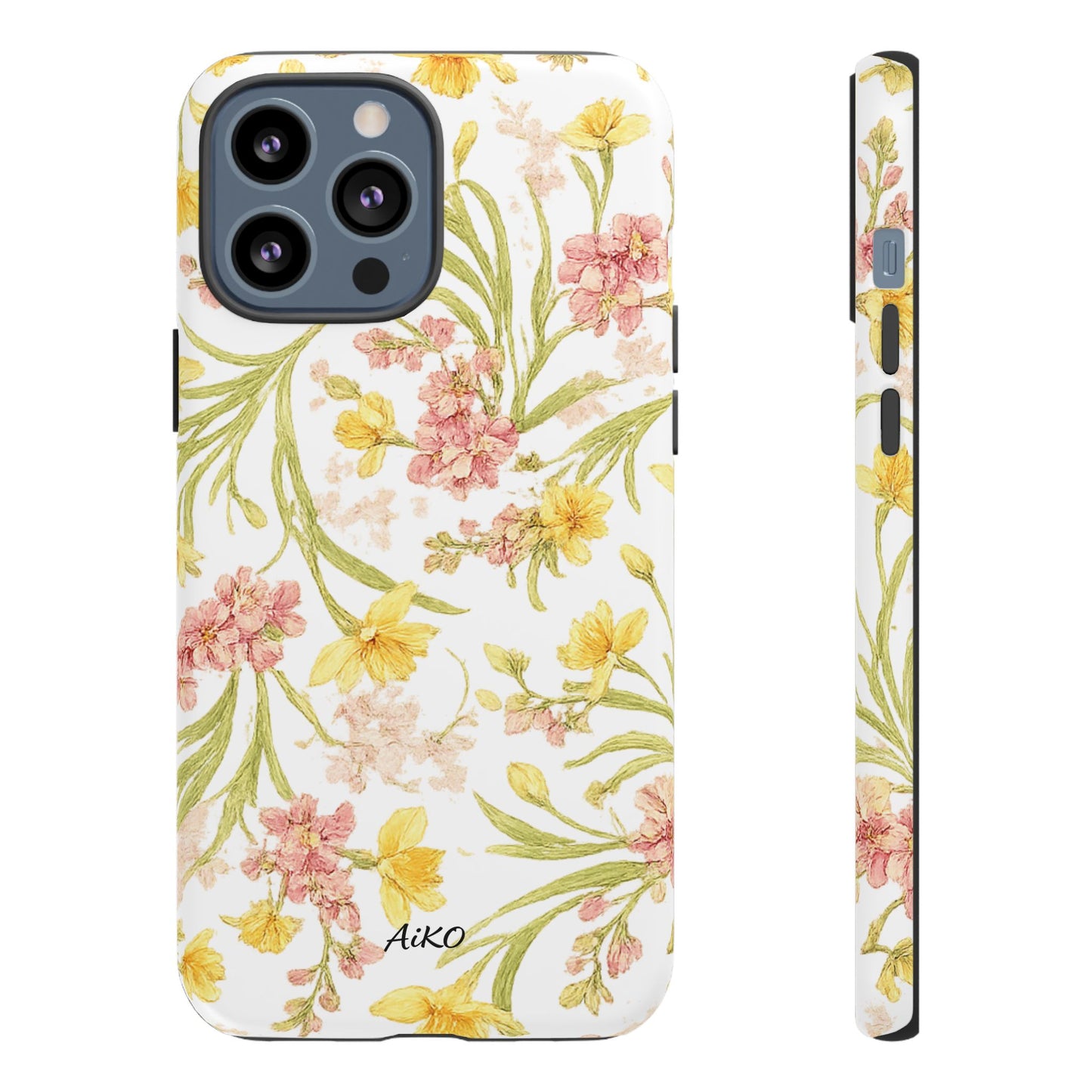 Floral Serenade