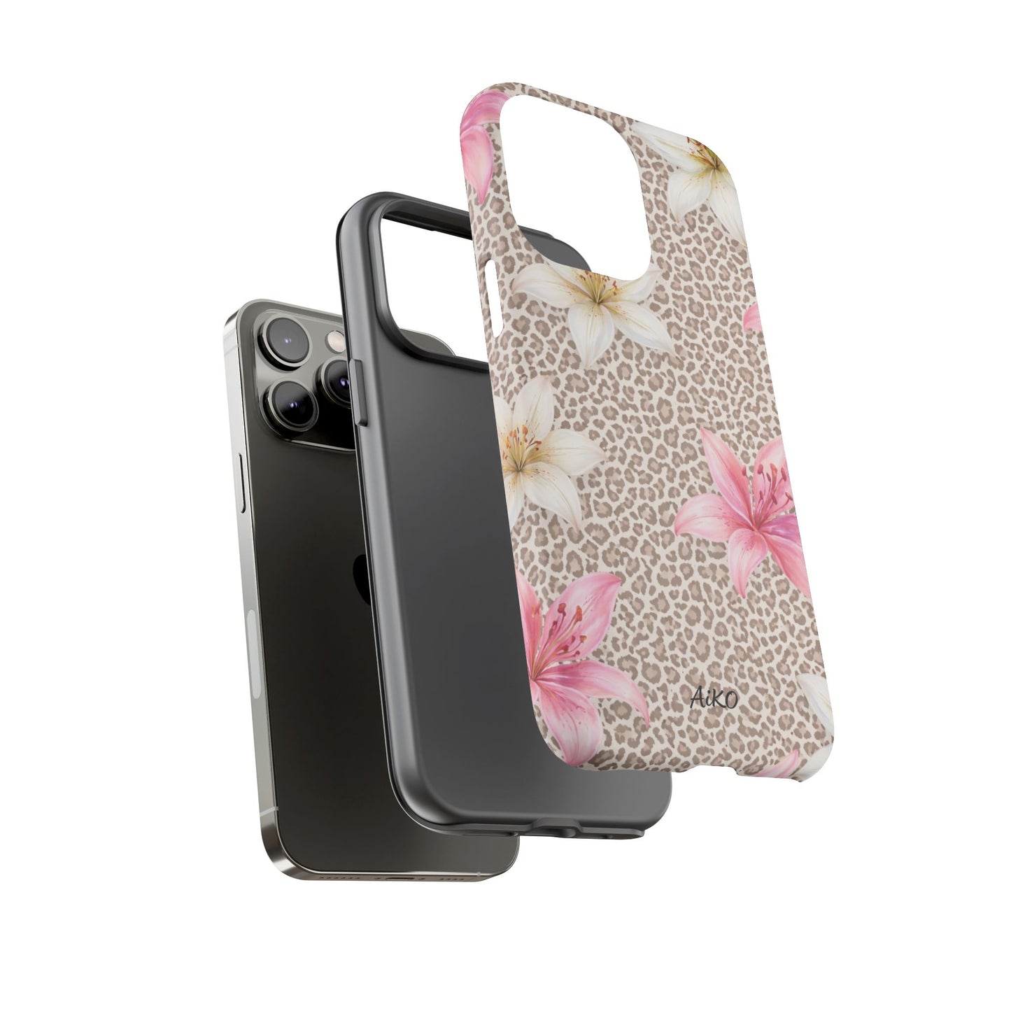 Blossom Grace (Light Leo Print)