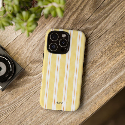 Heat Lines (Yellow)