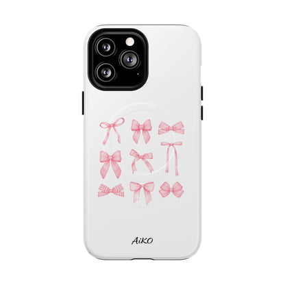 Pinky Bows (Magsafe)