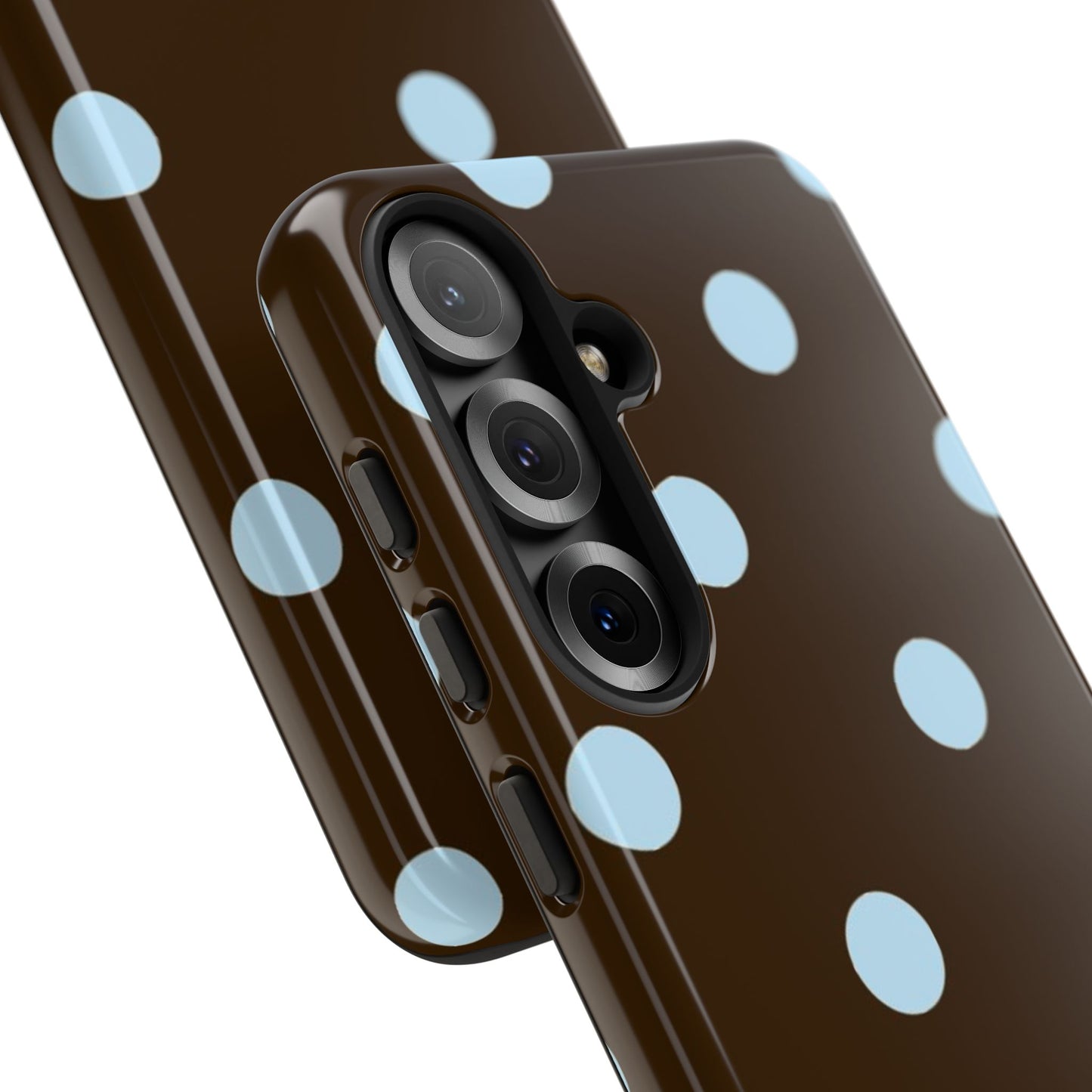 Polka Dots (Blue)