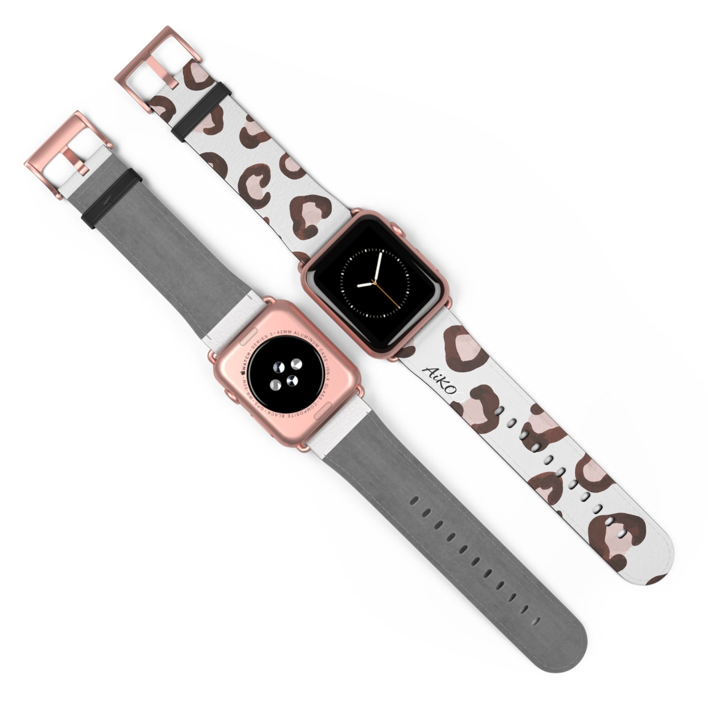 Animal Print AppleWatch Band