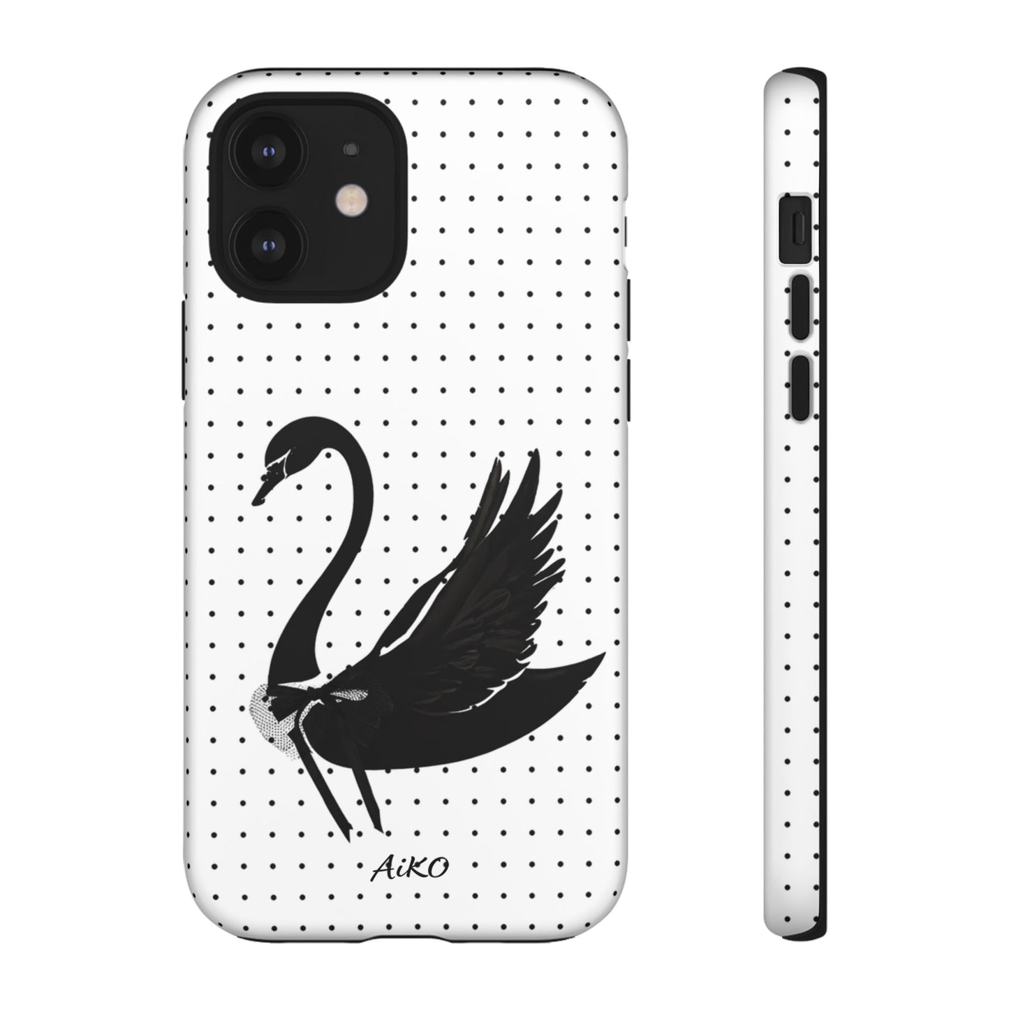 Swan Case (White)