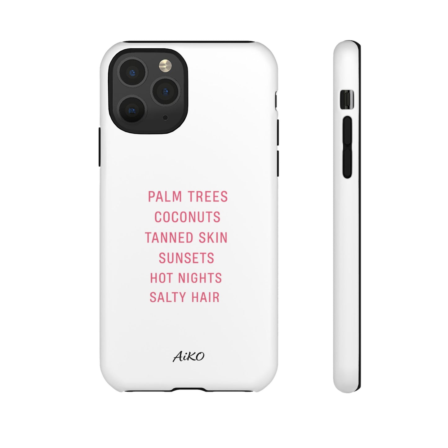 Summer Things (Pink)