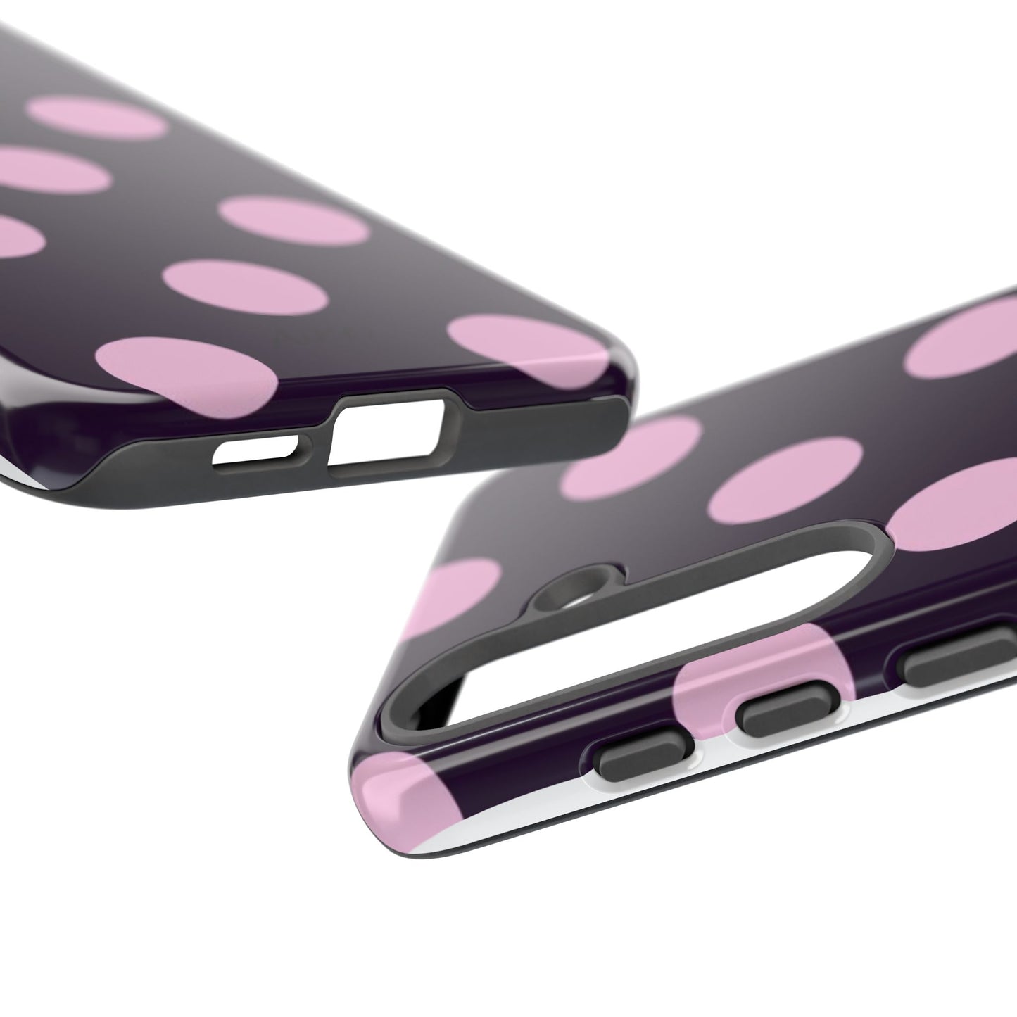 Polka Dot (Purple)