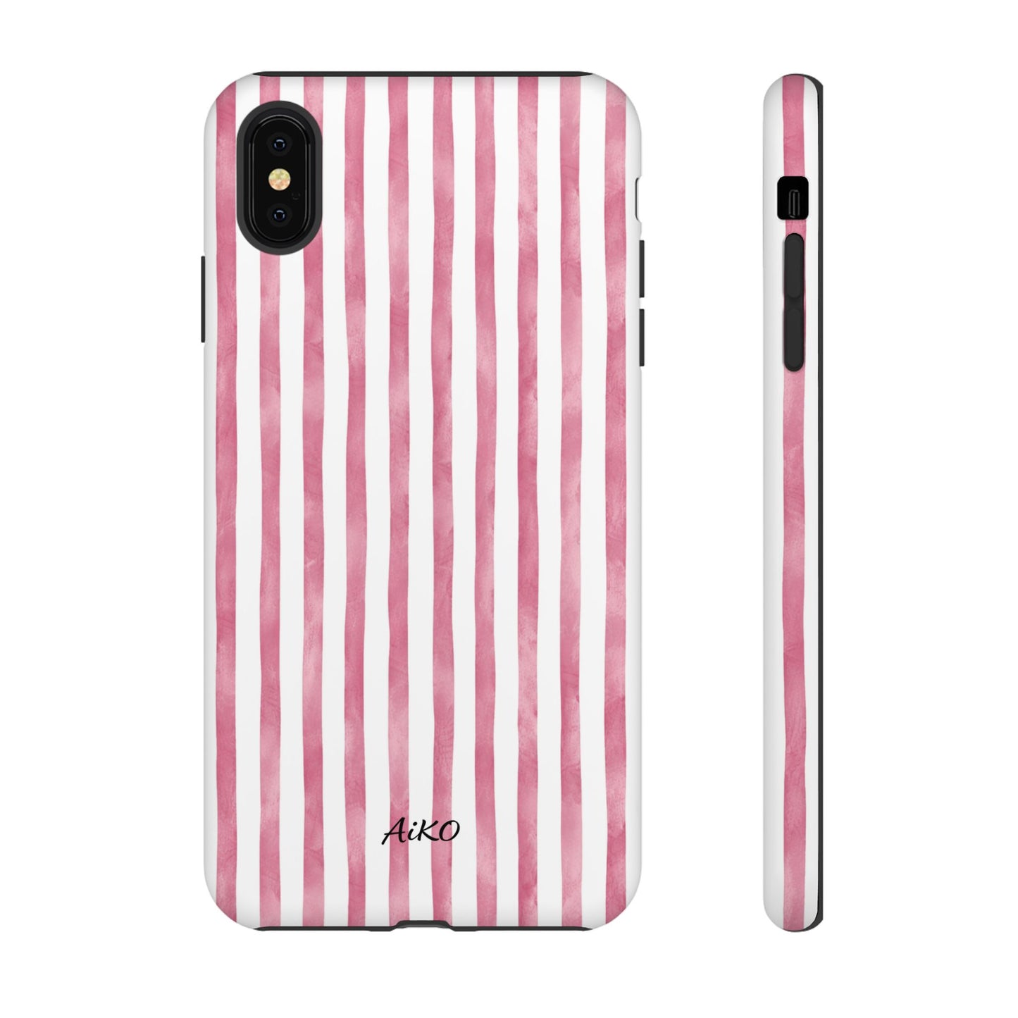 Magenta Stripes