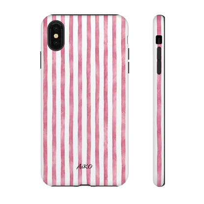 Magenta Stripes