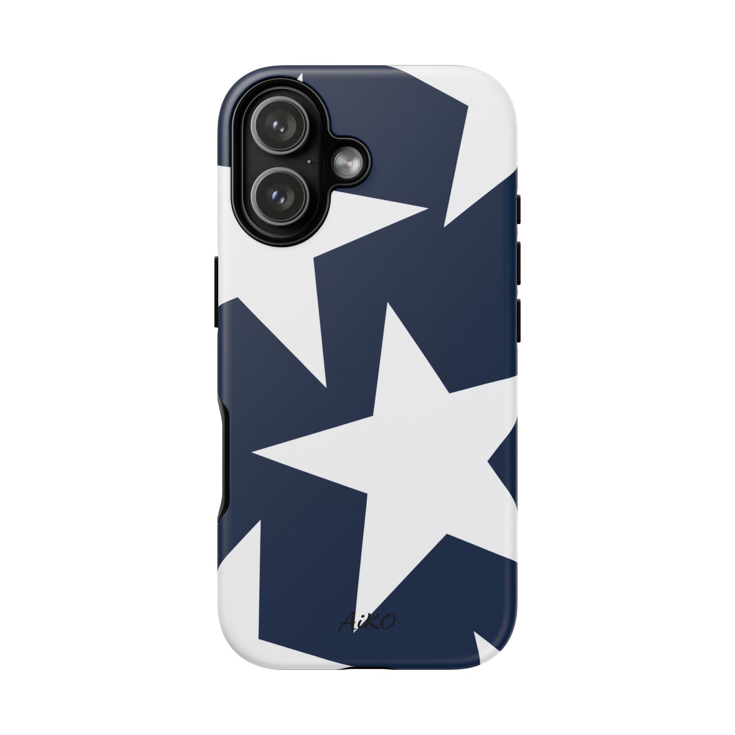 Pretty in Navy