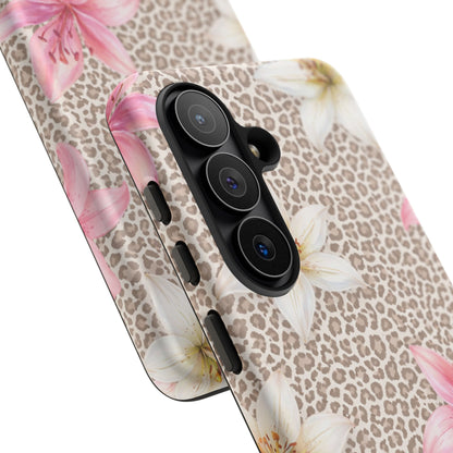 Blossom Grace (Light Leo Print)