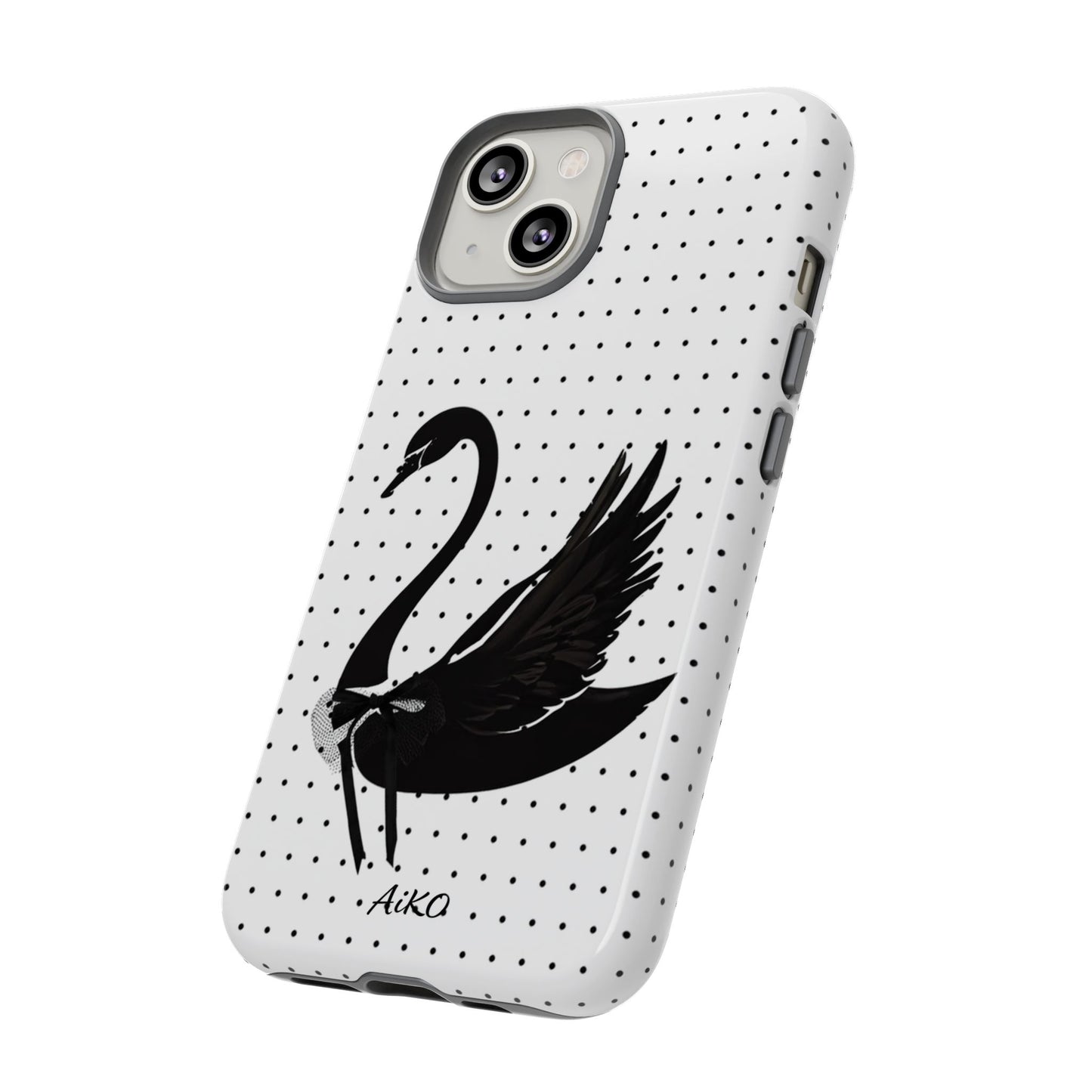 Swan Case (White)