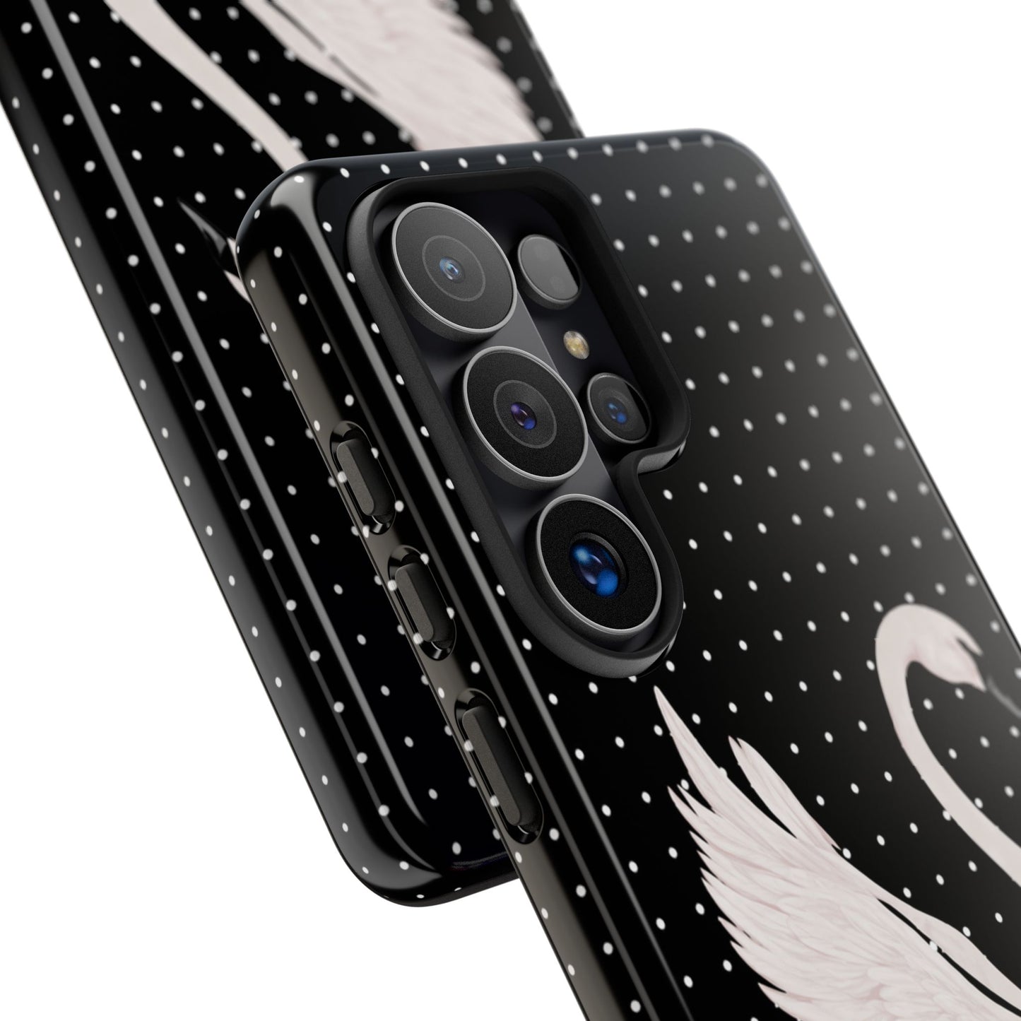 Swan Case (Black)