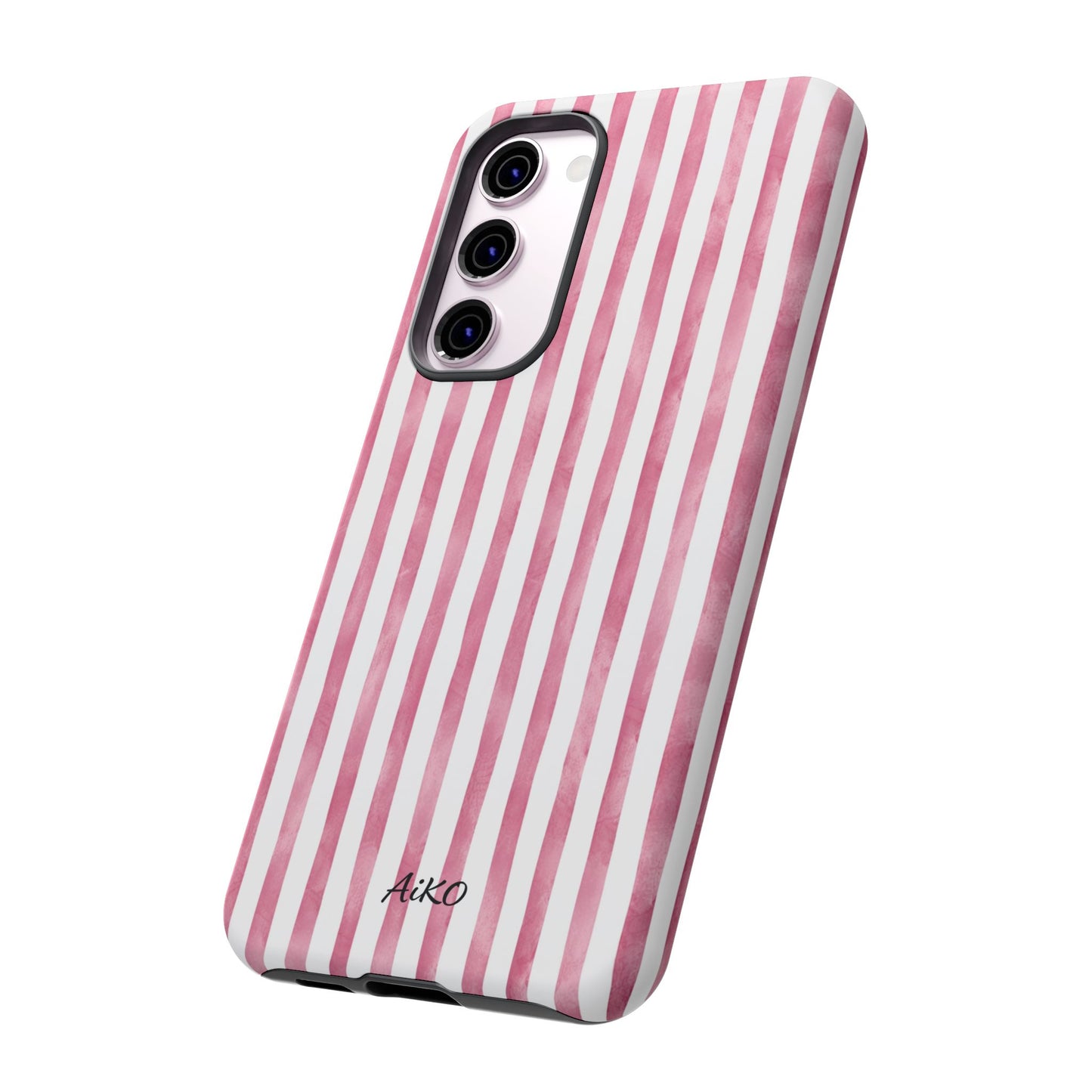 Magenta Stripes