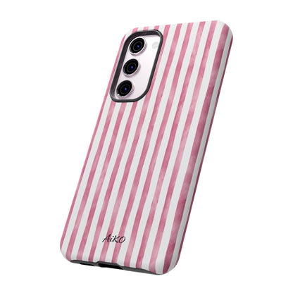 Magenta Stripes