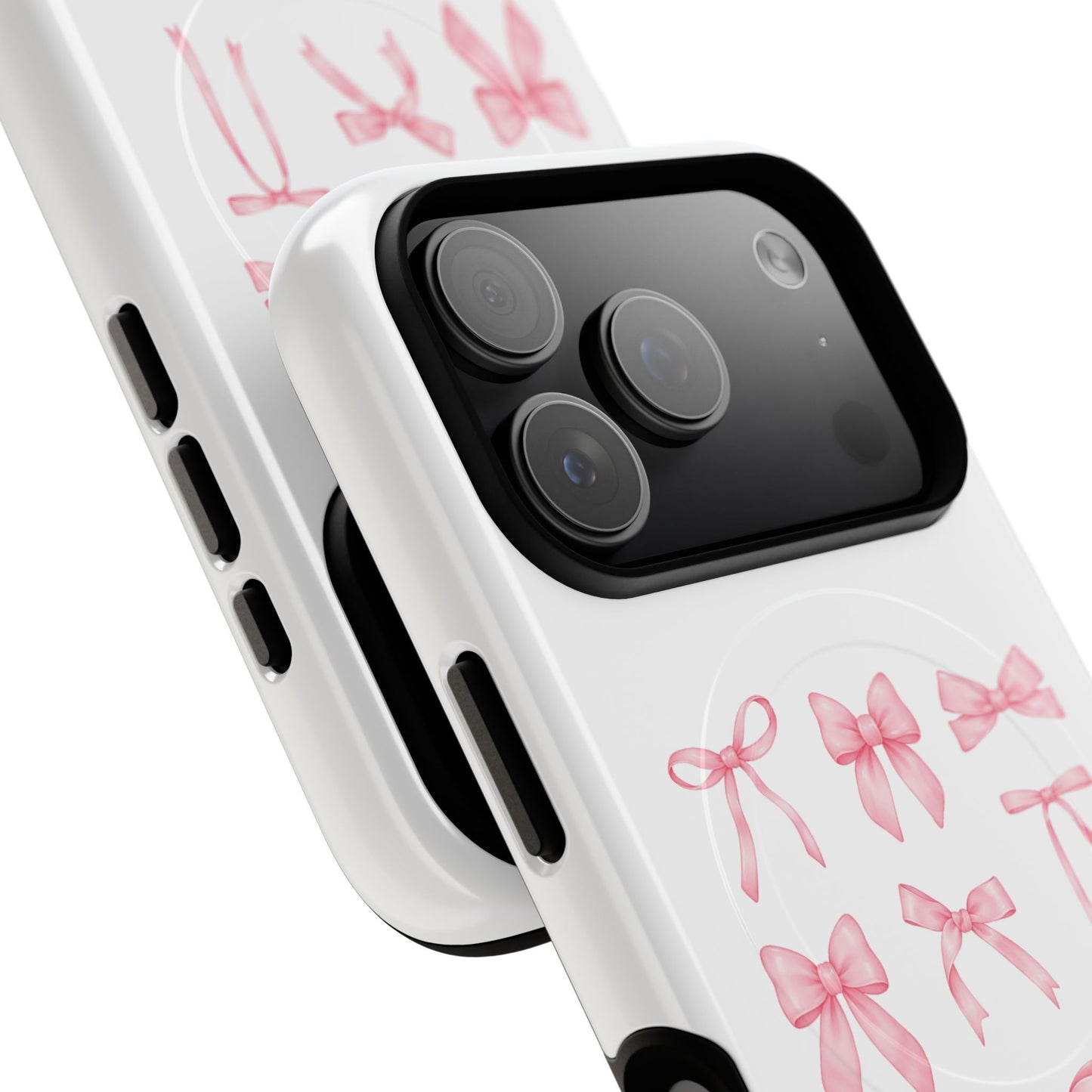 Pinky Bows (Magsafe)