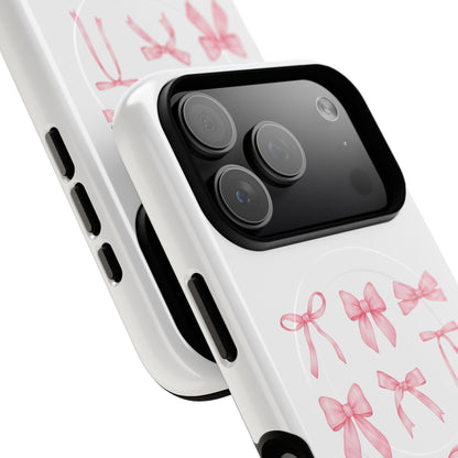 Pinky Bows (Magsafe)