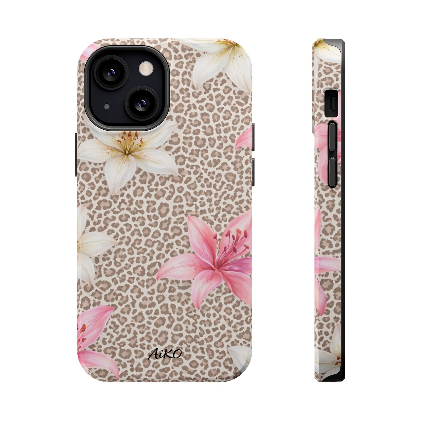 Blossom Grace (Light Leo Print) (Magsafe)