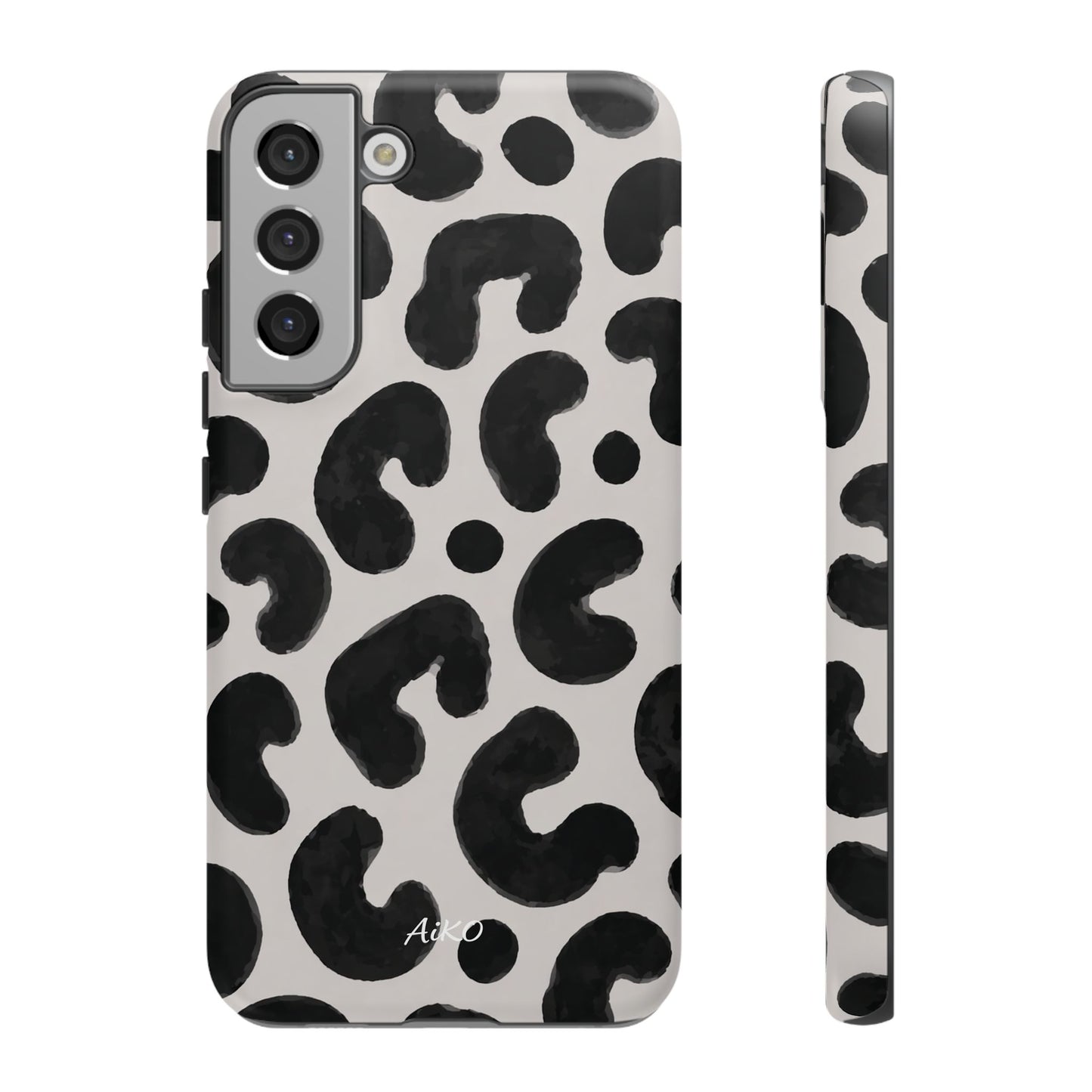 Leopard Noir