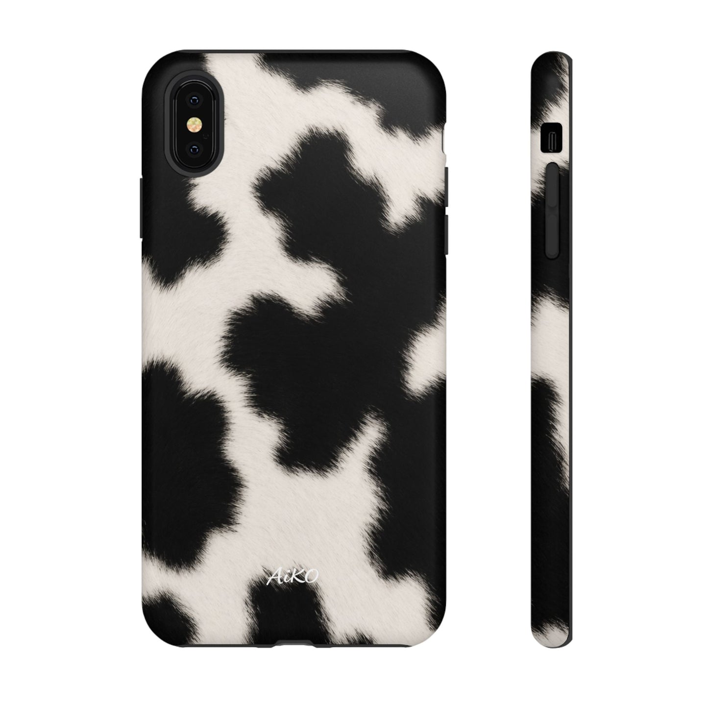 Cow Print