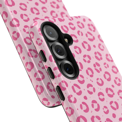 Spotted in Pink on Pink