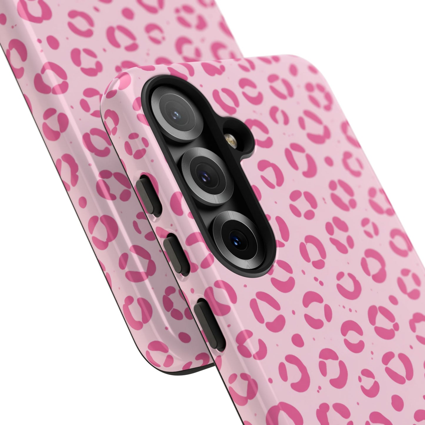 Spotted in Pink on Pink