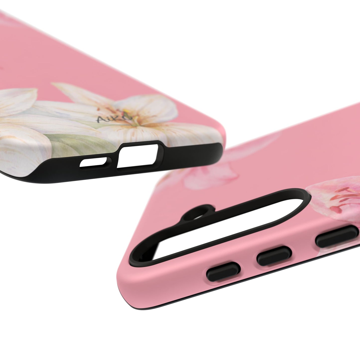Floral Lily Pink