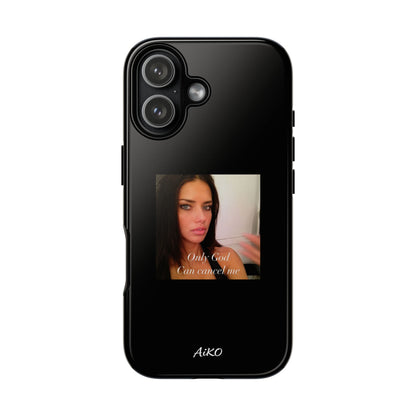 "Only God Can Cancel Me" (Black)