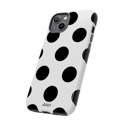Polka Dots (Black )