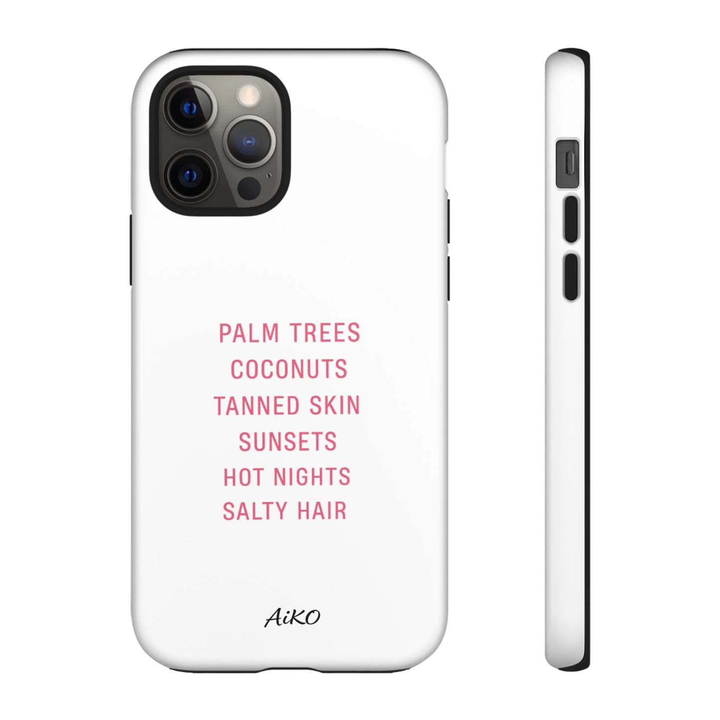 Summer Things (Pink)