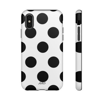 Polka Dots (Black )