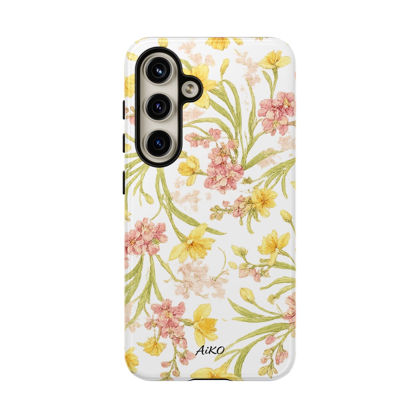 Floral Serenade