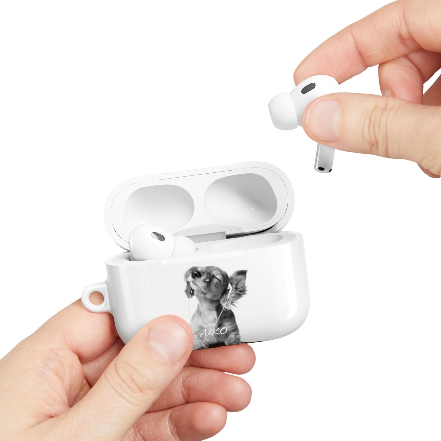 Vibes Only AirPods Cases