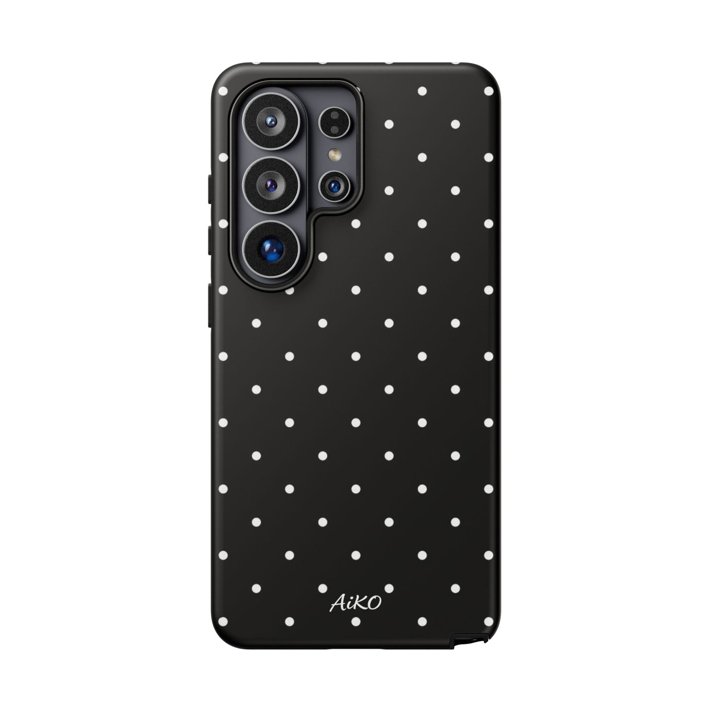 Baby Dots ( White and Black)