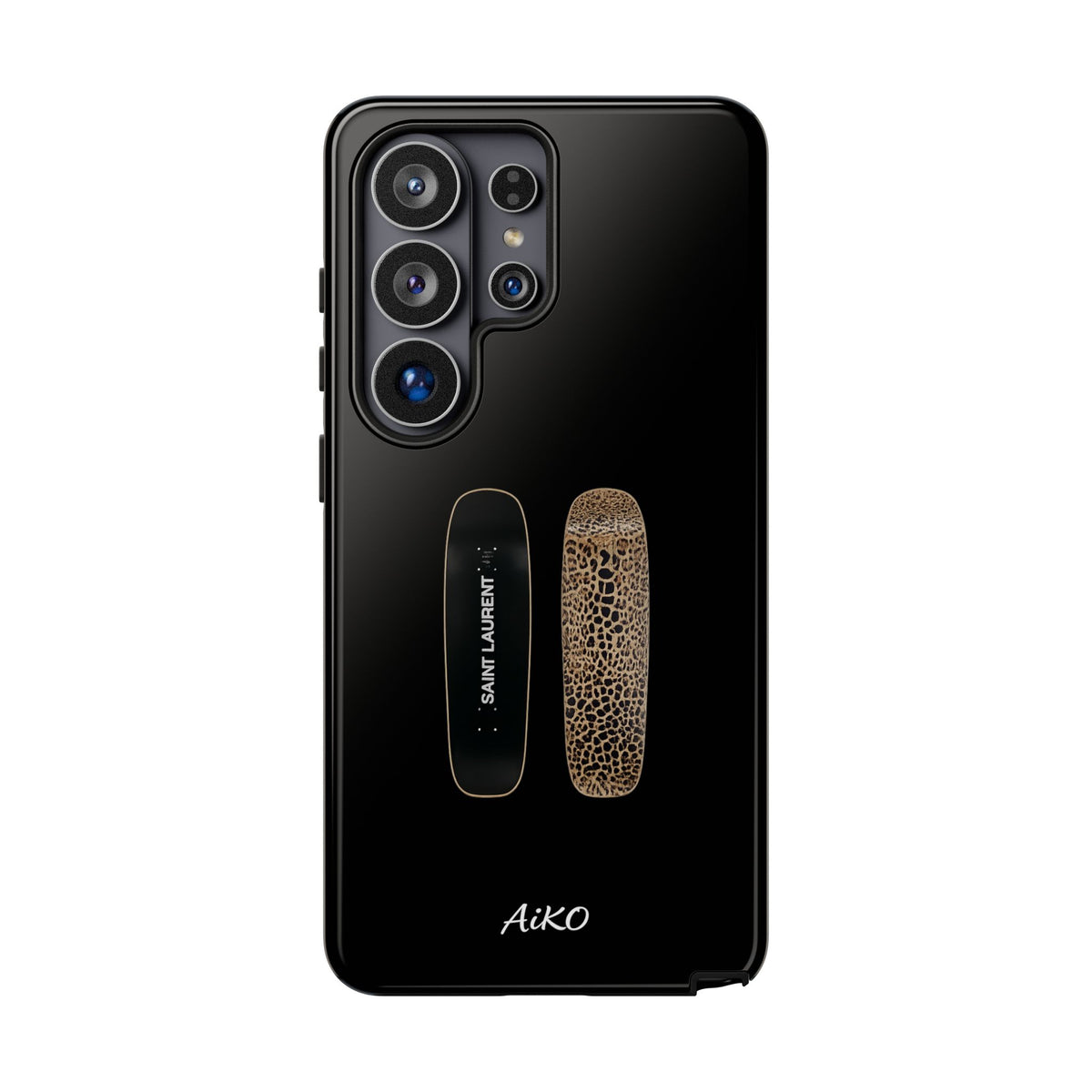Aiko Skateboards (Black)