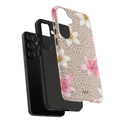 Blossom Grace (Light Leo Print)